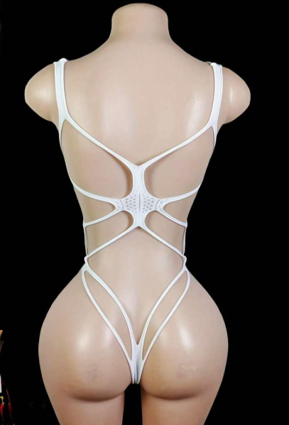 Body Velvet Temptation – Malla Elástica Sensual